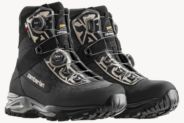 Ботинки 3033 ULL LOW GTX RR BOA (RU 44 EU 45 USm 10.5 СМ 28.3; black/grey)